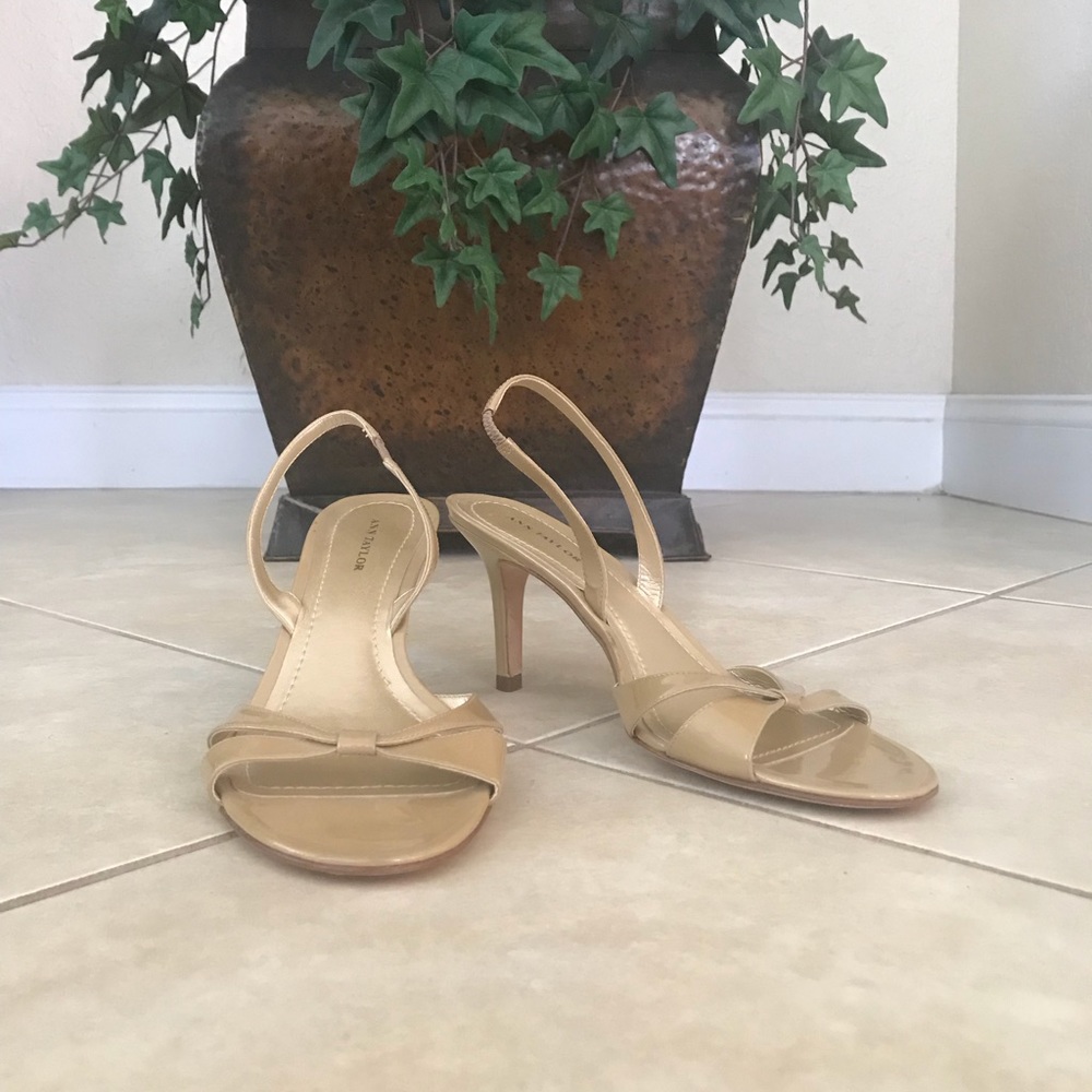 Ann Taylor Sandals